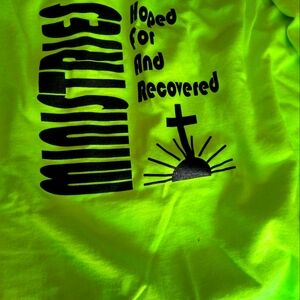 Recovered T-Shirts/Handmade
